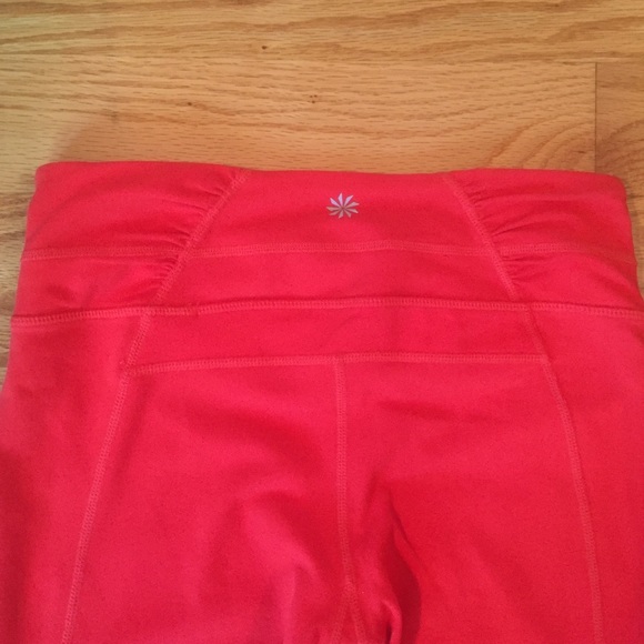 Athleta Balance Capri Crops - Picture 7 of 11